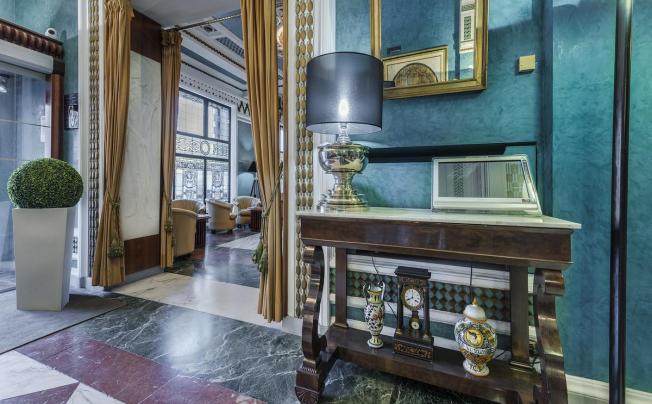 Фото отеля Roma Hotel