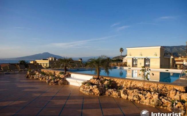 Фото отеля Grand Hotel La Favorita
