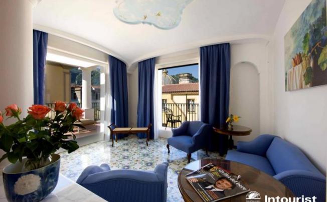 Фото отеля Grand Hotel La Favorita