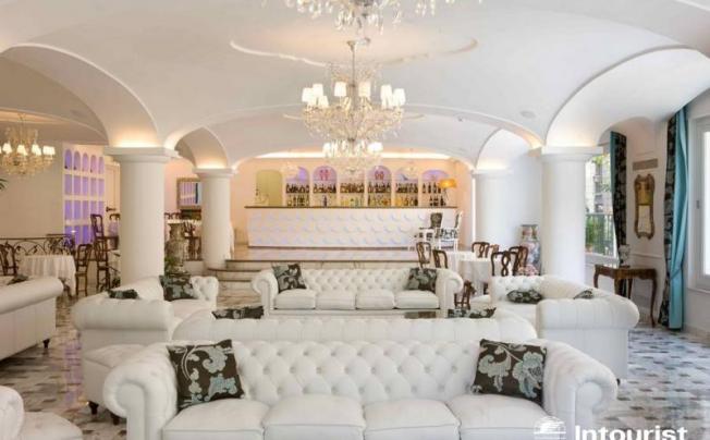 Фото отеля Grand Hotel La Favorita
