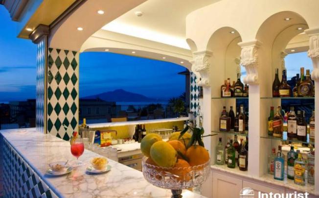 Фото отеля Grand Hotel La Favorita