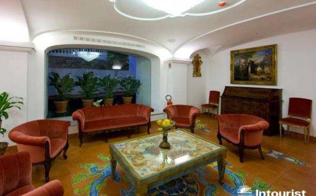 Фото отеля Grand Hotel La Favorita