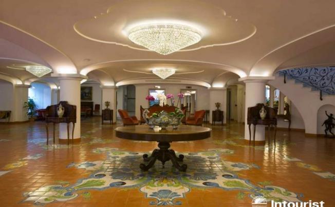 Фото отеля Grand Hotel La Favorita
