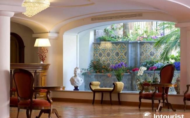 Фото отеля Grand Hotel La Favorita