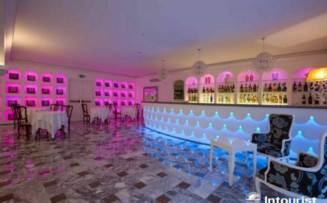 Фото отеля Grand Hotel La Favorita