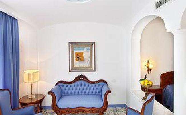 Фото отеля Grand Hotel La Favorita