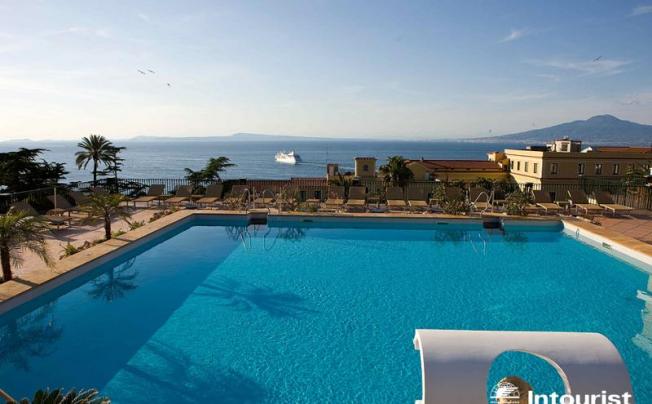 Фото отеля Grand Hotel La Favorita