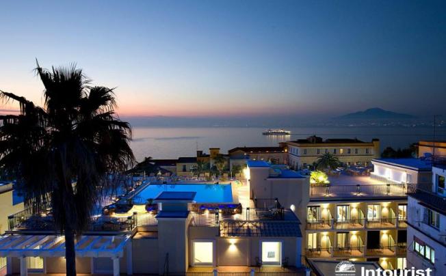 Фото отеля Grand Hotel La Favorita