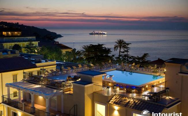 Фото отеля Grand Hotel La Favorita