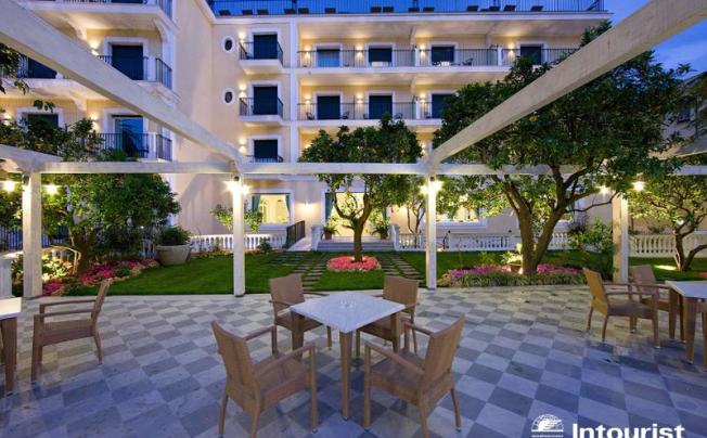 Фото отеля Grand Hotel La Favorita