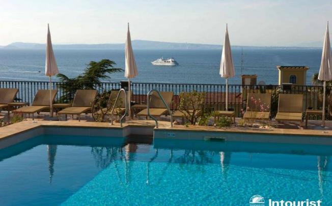 Фото отеля Grand Hotel La Favorita