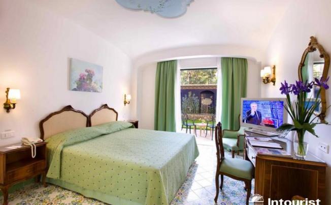 Фото отеля Grand Hotel La Favorita