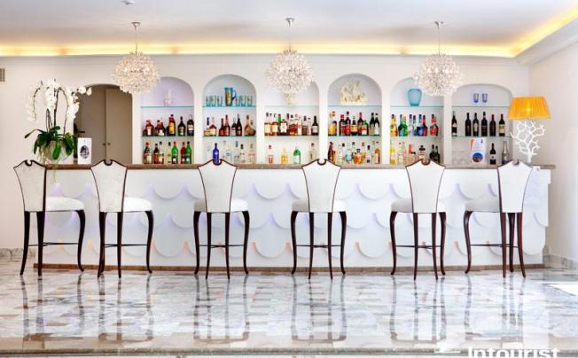 Фото отеля Grand Hotel La Favorita
