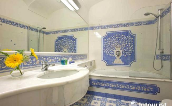 Фото отеля Grand Hotel La Favorita