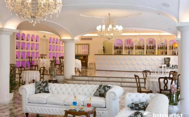 Фото отеля Grand Hotel La Favorita