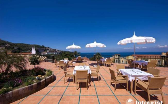 Фото отеля Grand Hotel La Favorita
