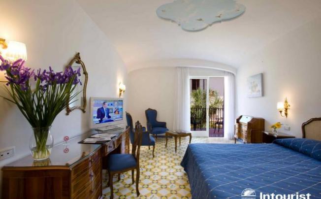 Фото отеля Grand Hotel La Favorita