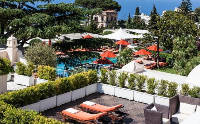 Фото отеля Capri Palace Hotel & Spa