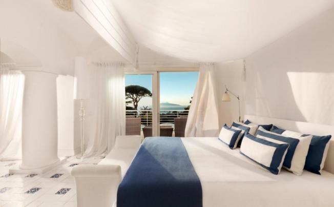 Фото отеля Capri Palace Hotel & Spa