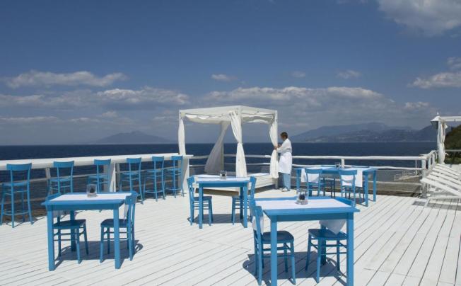Фото отеля Capri Palace Hotel & Spa