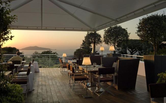 Фото отеля Capri Palace Hotel & Spa