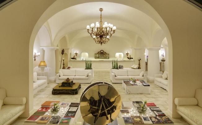 Фото отеля Capri Palace Hotel & Spa