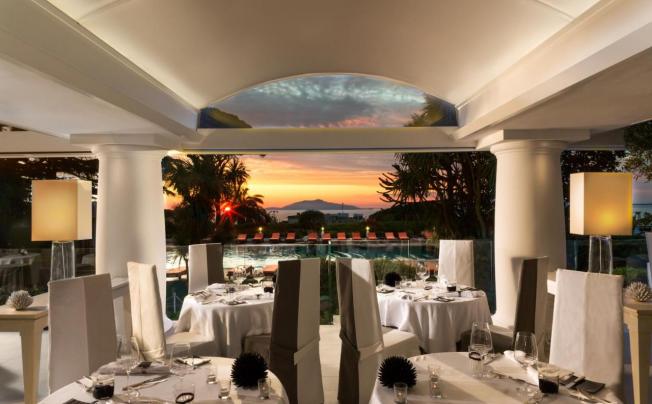 Фото отеля Capri Palace Hotel & Spa