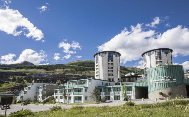 Фото отеля Villaggio Olimpico