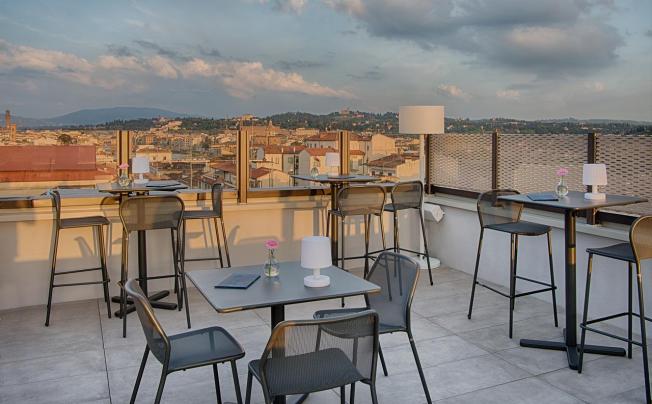 Фото отеля Nh firenze