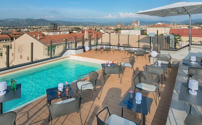 Фото отеля Nh firenze