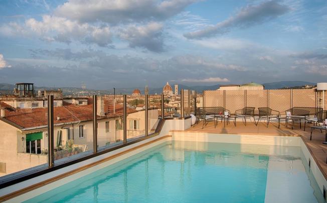 Фото отеля Nh firenze