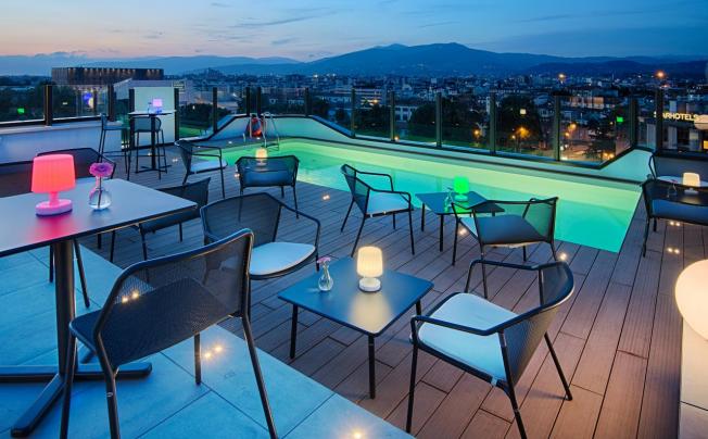 Фото отеля Nh firenze
