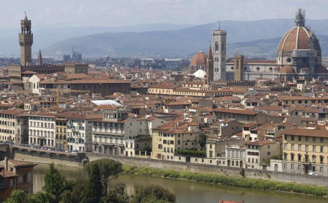 Фото отеля Nh firenze