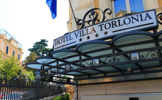 Фото отеля Villa Torlonia