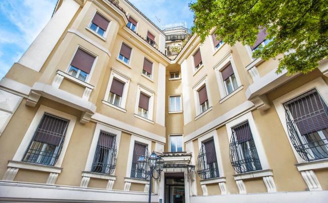 Фото отеля Villa Torlonia