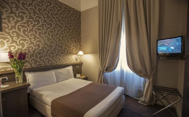Фото отеля Villa Torlonia