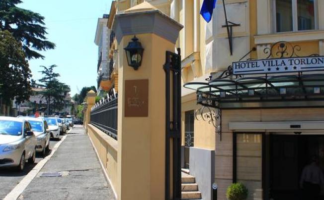 Фото отеля Villa Torlonia