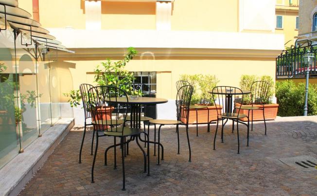 Фото отеля Villa Torlonia