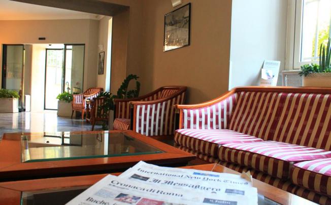 Фото отеля Villa Torlonia