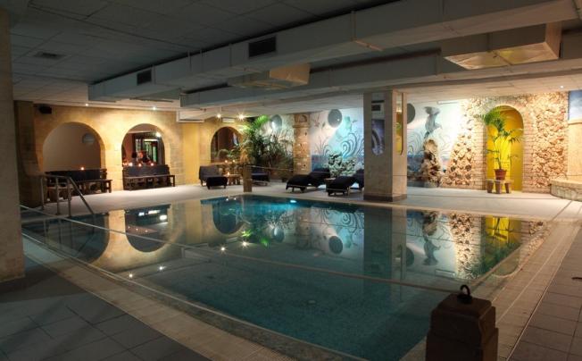 Фото отеля Nicolaus Club Fontane Bianche
