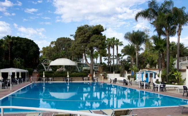 Фото отеля Nicolaus Club Fontane Bianche
