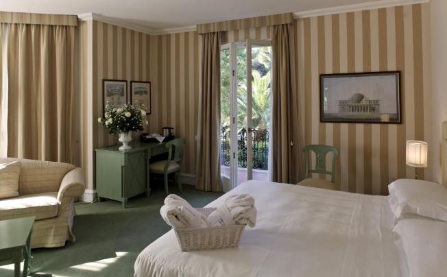 Фото отеля Franceschi Villa Mimosa Hotel