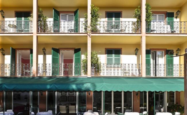 Фото отеля Franceschi Villa Mimosa Hotel