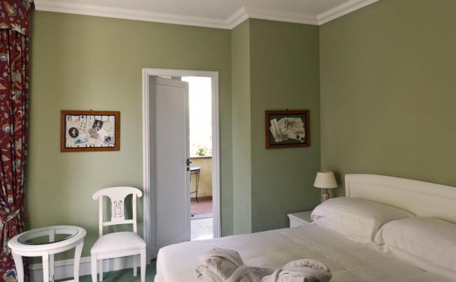 Фото отеля Franceschi Villa Mimosa Hotel