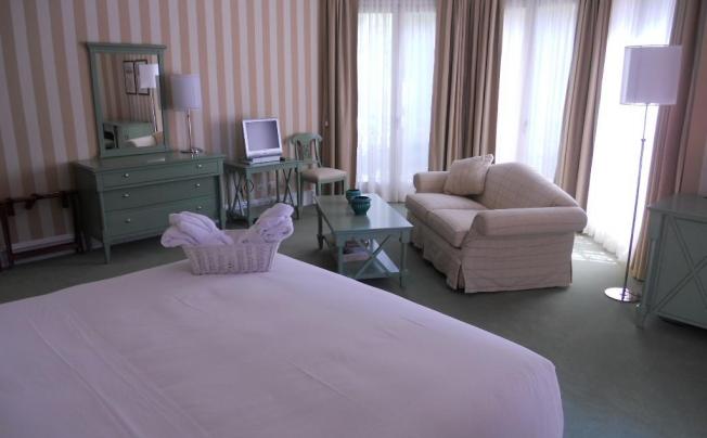 Фото отеля Franceschi Villa Mimosa Hotel