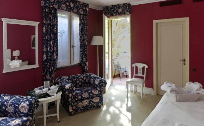 Фото отеля Franceschi Villa Mimosa Hotel