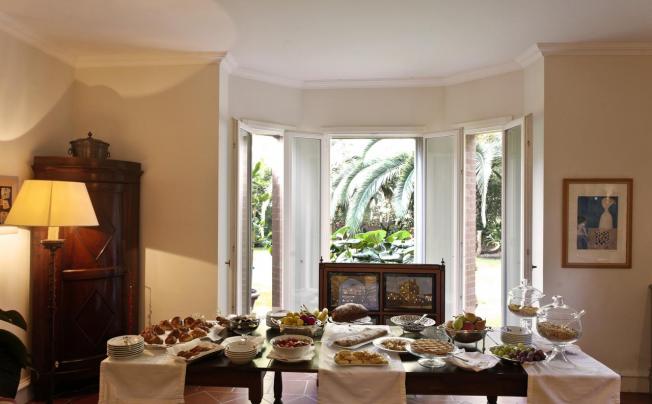 Фото отеля Franceschi Villa Mimosa Hotel