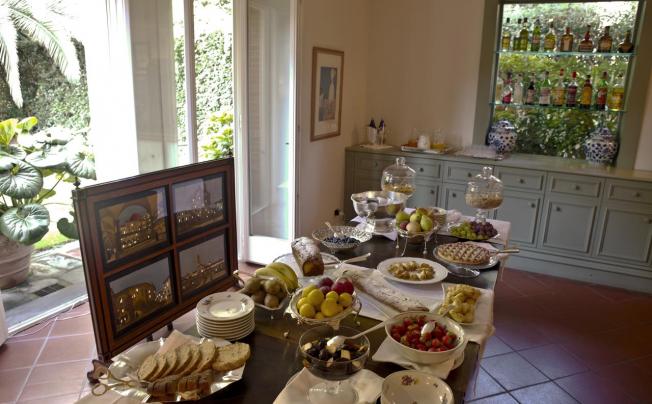 Фото отеля Franceschi Villa Mimosa Hotel