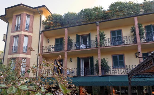 Фото отеля Franceschi Villa Mimosa Hotel