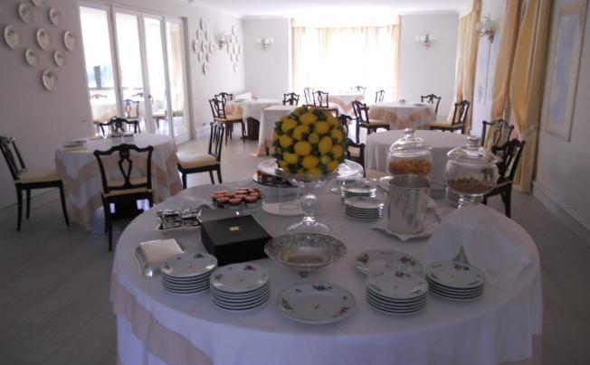 Фото отеля Franceschi Villa Mimosa Hotel